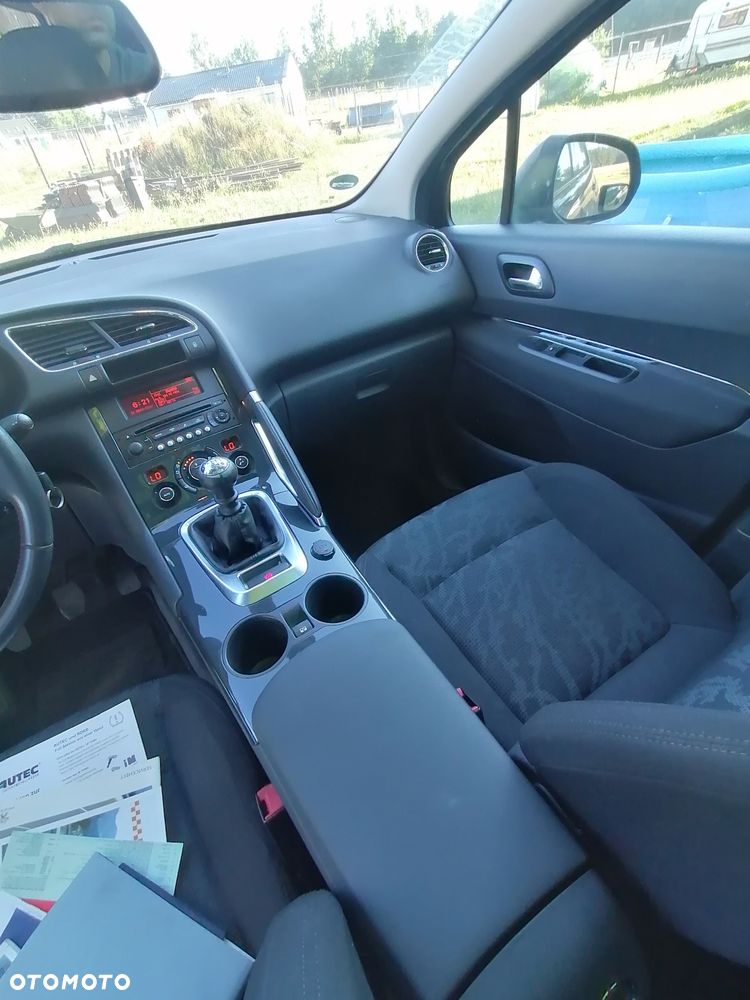 Peugeot 3008 - 1