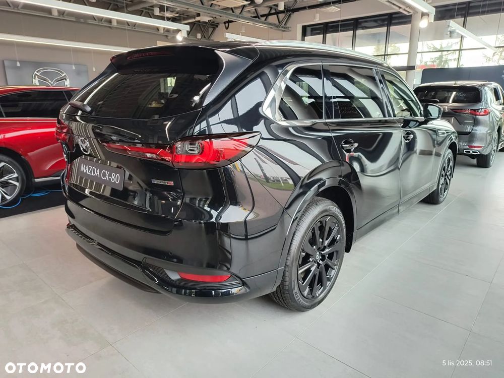 Mazda CX-80 - 4