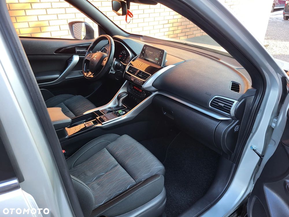 Mitsubishi Eclipse Cross 1.5 T-MIVEC 2WD CVT Diamant+ - 12