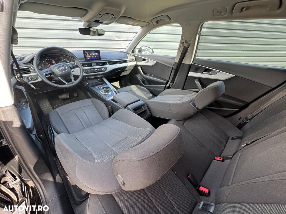 Audi A4 2.0 TDI S tronic quattro - 12