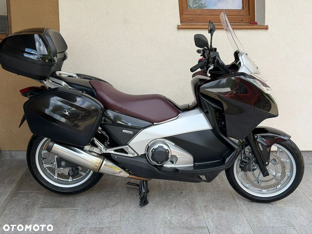 Honda NC - 2