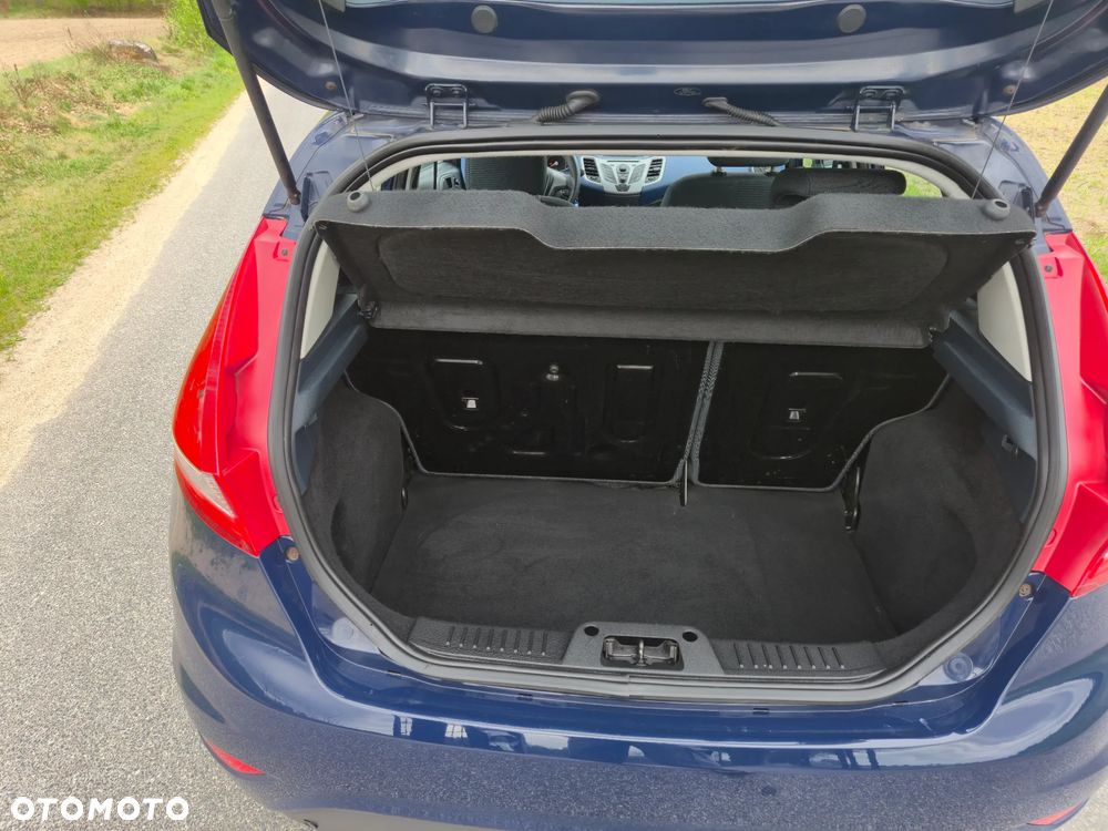 Ford Fiesta 1.25 Trend - 16