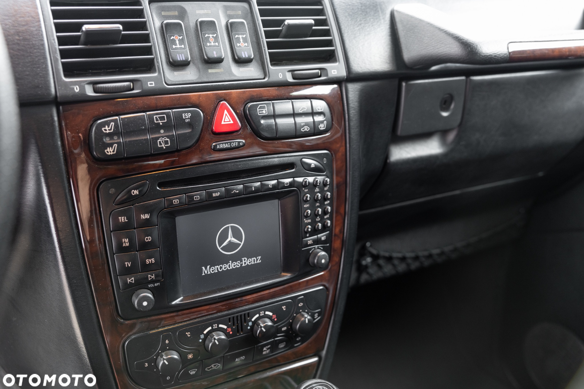 Mercedes-Benz Klasa G 400 CDI - 17