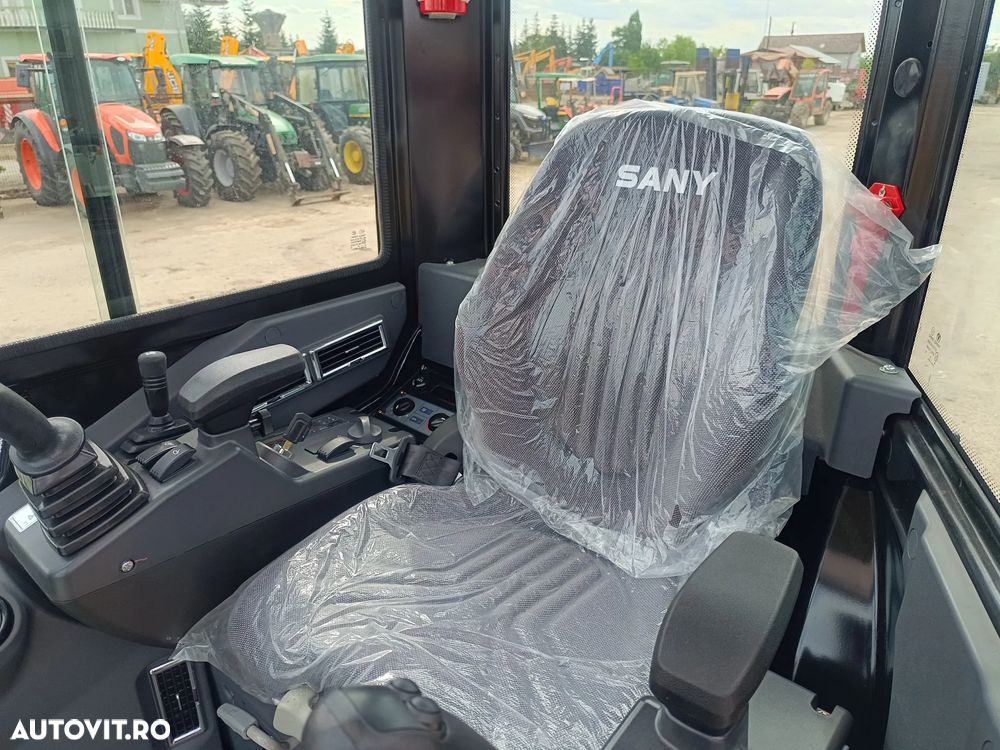 Sany SY 35U (G4) - 13