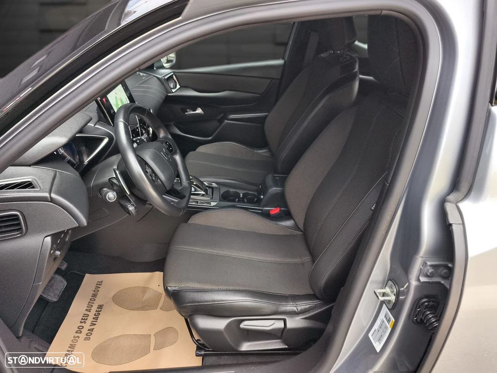 DS DS3 Crossback 1.2 PureTech Be Chic EAT8 - 9
