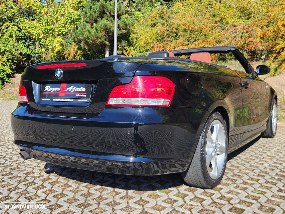 BMW 118 i Cabrio Edition Sport - 56