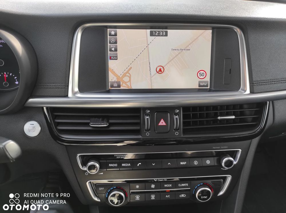 Kia Optima 1.7 CRDI M DCT - 21