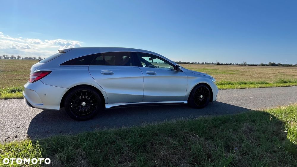 Mercedes-Benz CLA - 9