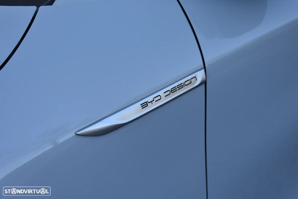 BYD Atto 3 Design - 18