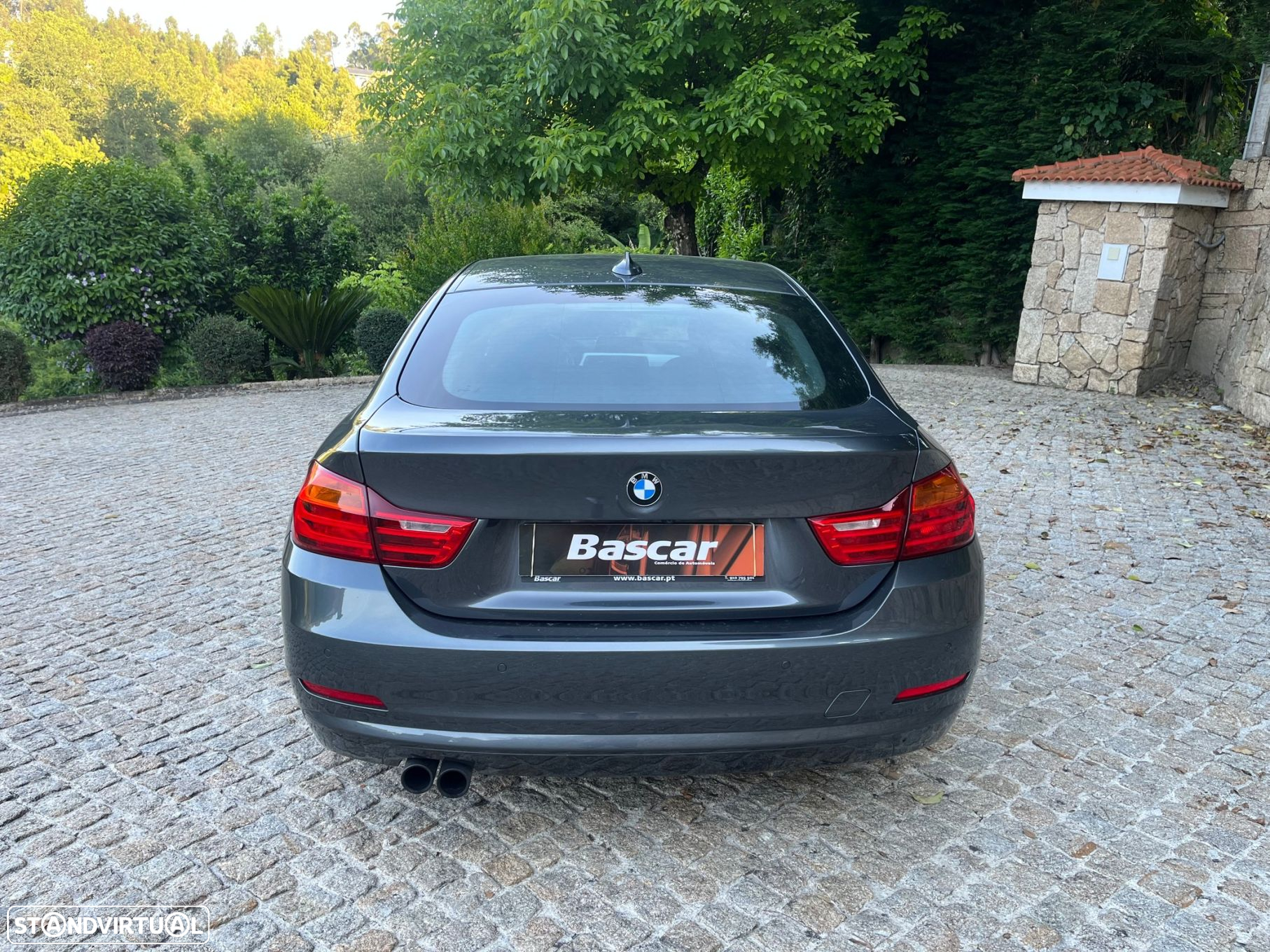 BMW 420 Gran Coupé d Line Sport Auto - 5