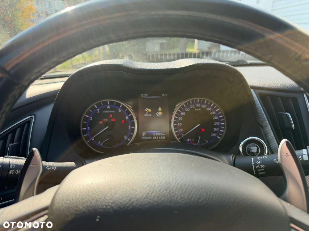 Infiniti Q50 2016 photo 5
