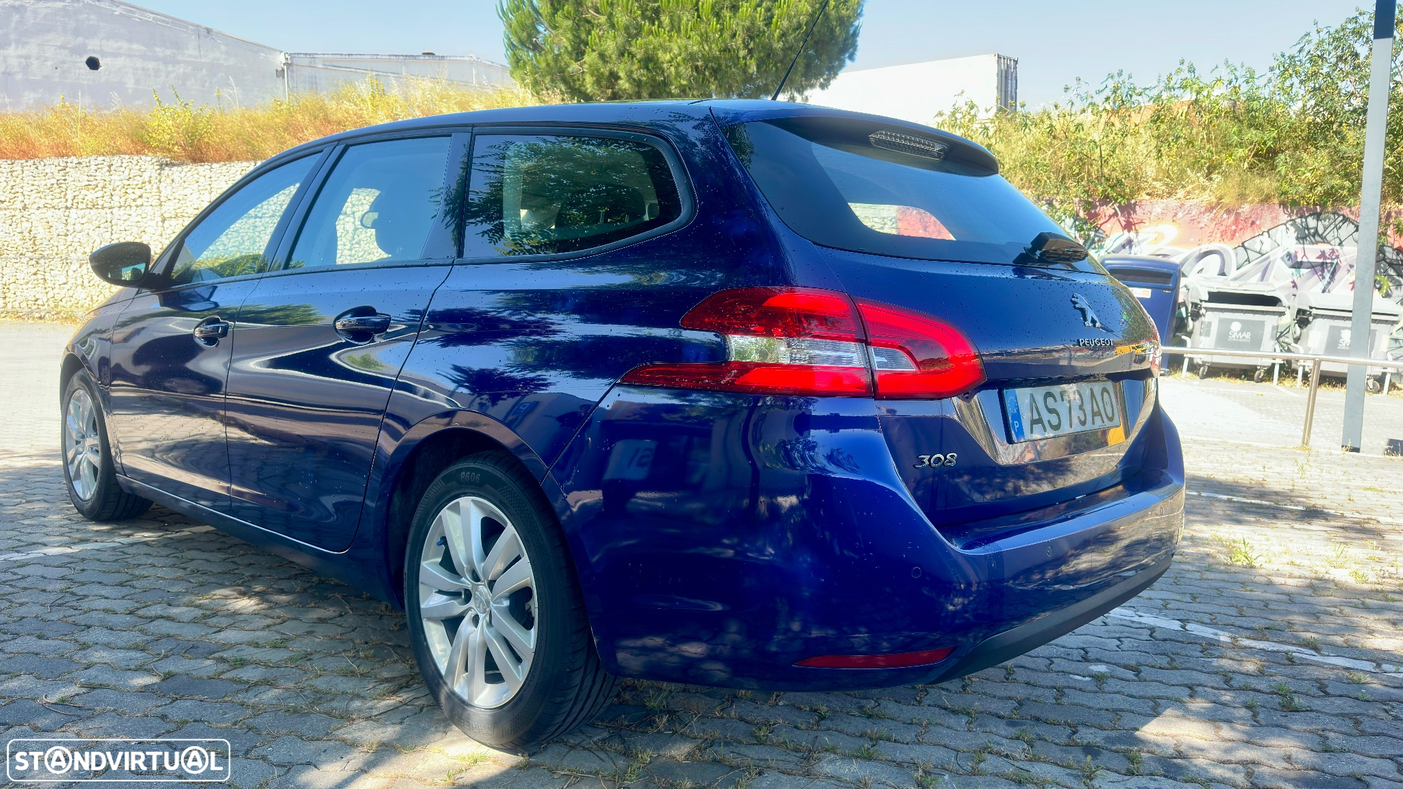 Peugeot 308 SW 1.5 BlueHDi Active Pack - 5