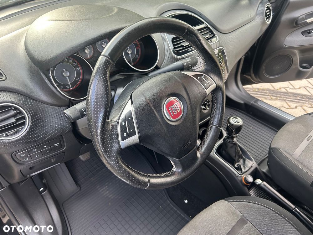 Fiat Punto Evo 1.4 16V Multiair Emotion - 15