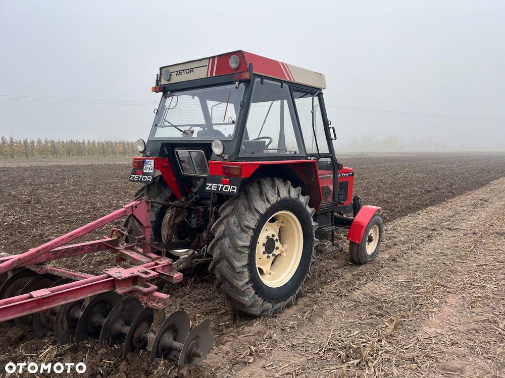 Zetor 7711 - 4