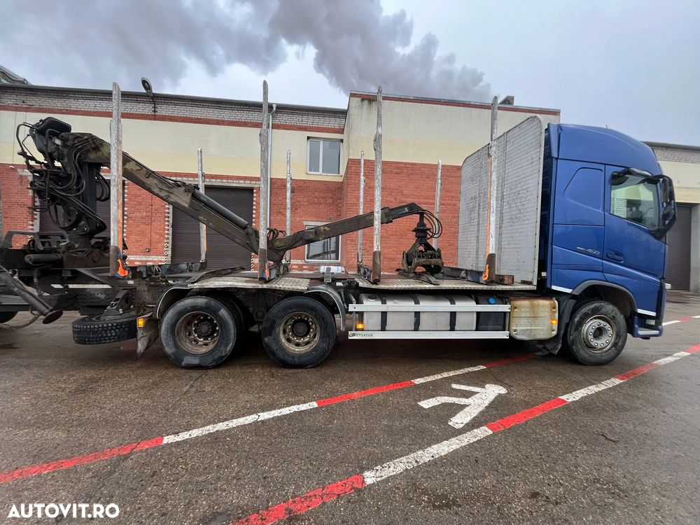 Volvo FH460 - 6