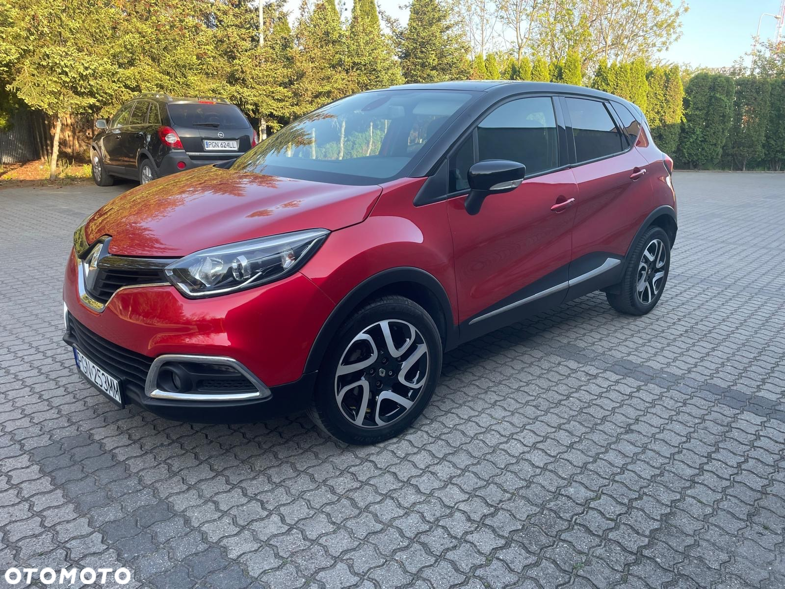 Renault Captur 1.2 Energy TCe Intens EDC - 3