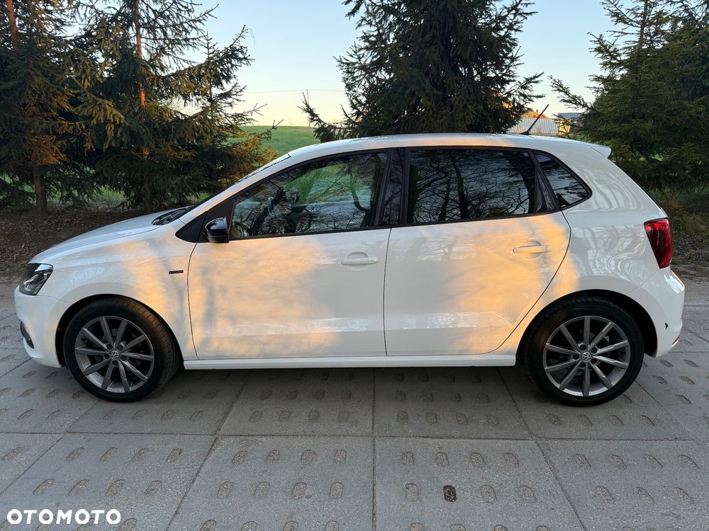 Volkswagen Polo 1.2 TSI BMT Fresh - 4