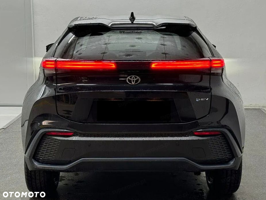 Toyota C-HR - 5