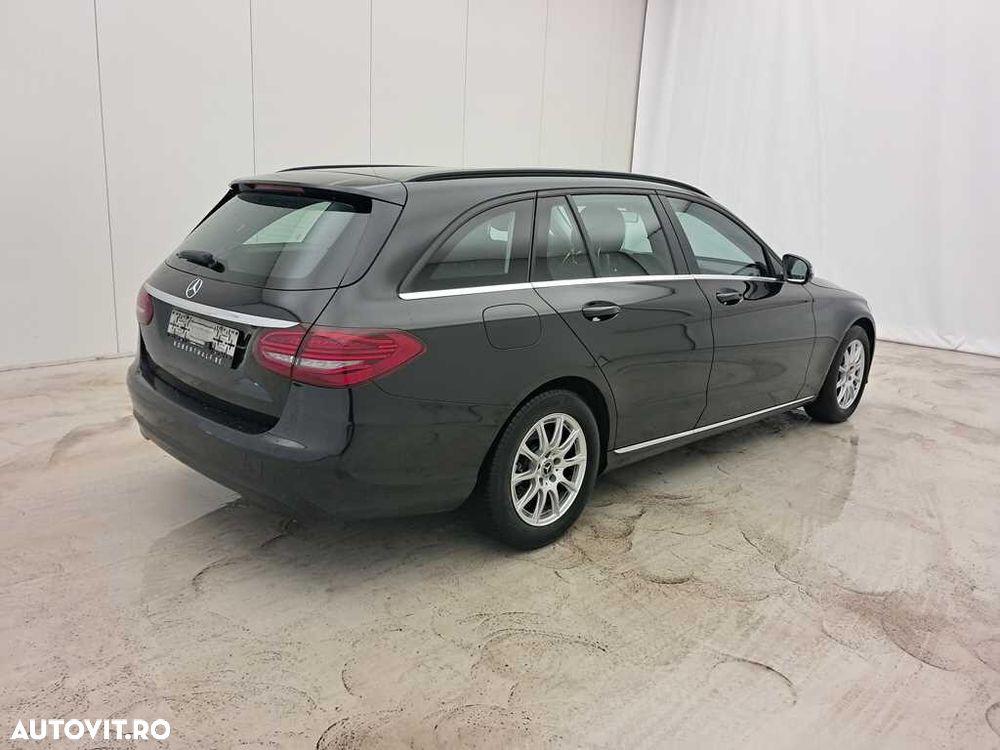 Mercedes-Benz C 200 (BlueTEC) d Exclusive - 29