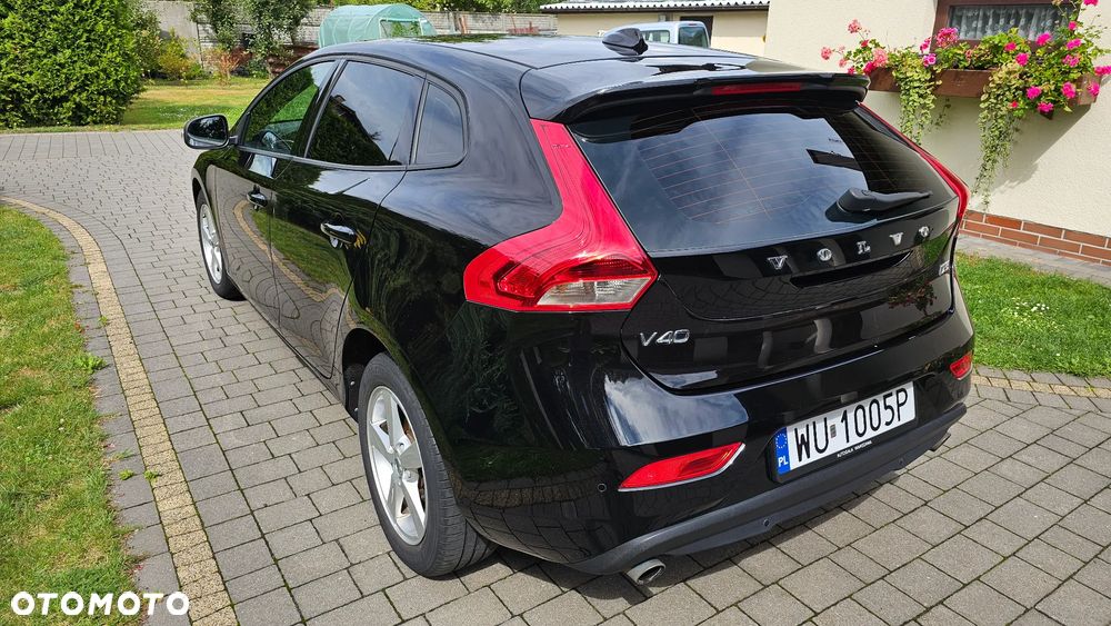 Volvo V40 D3 Drive-E Kinetic - 7