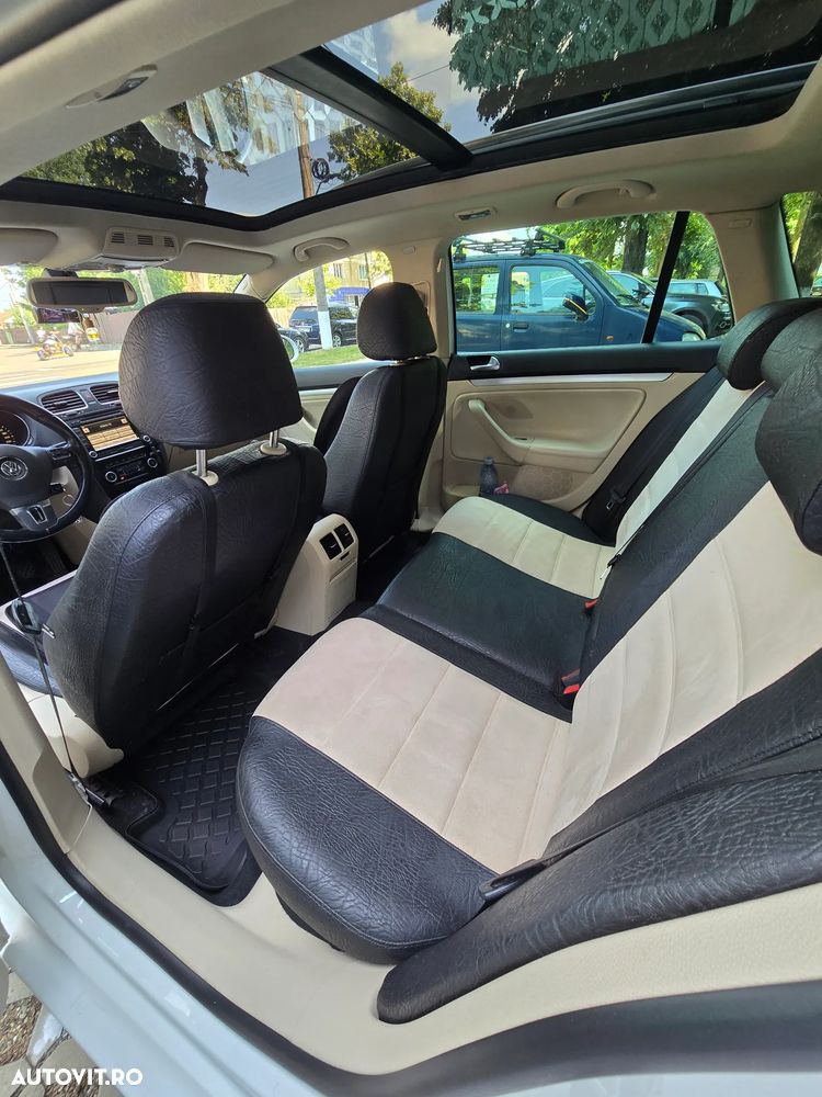 Volkswagen Golf 2.0 TDI Edition - 6