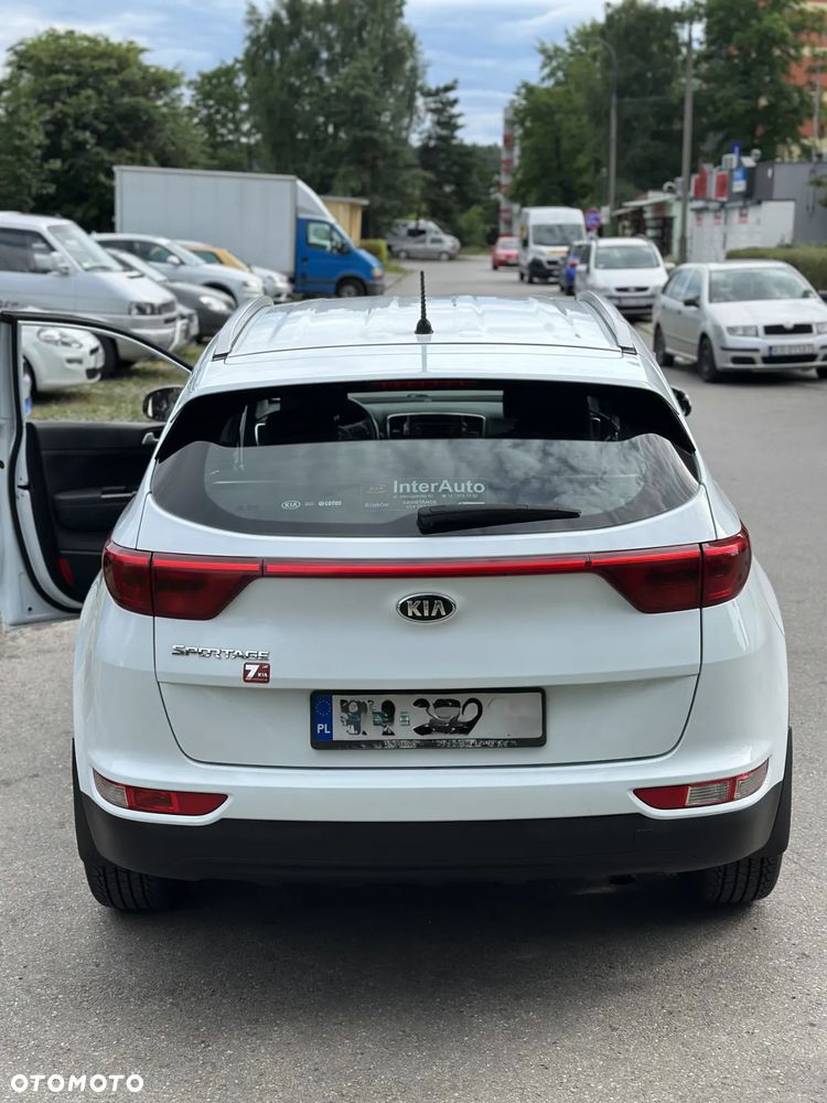 Kia Sportage 1.6 GDI M 2WD - 4
