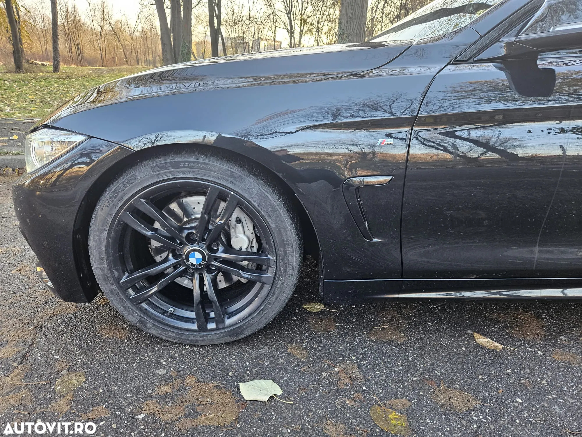 BMW Seria 4 435d xDrive AT M Sport - 8