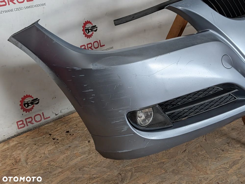 ZDERZAK PRZEDNI BMW E90 E90 LIFT  896/5 - 2