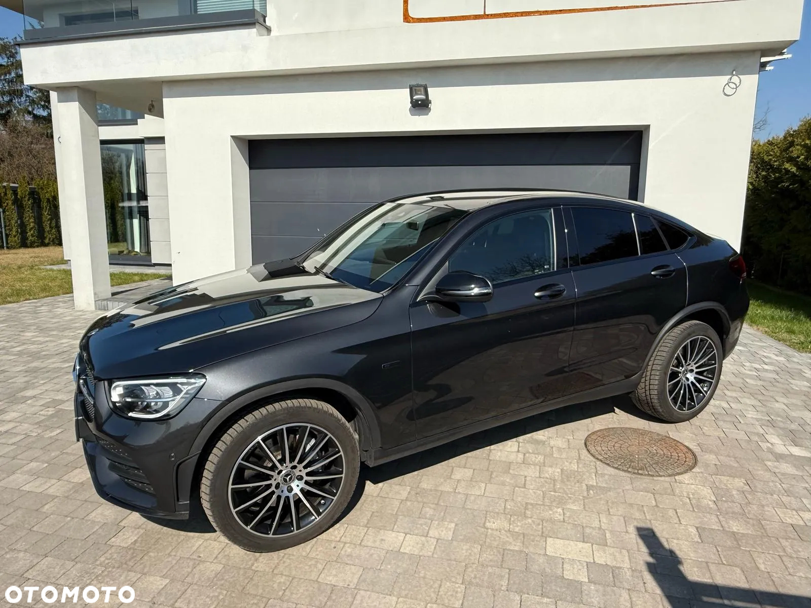 Mercedes-Benz GLC - 16