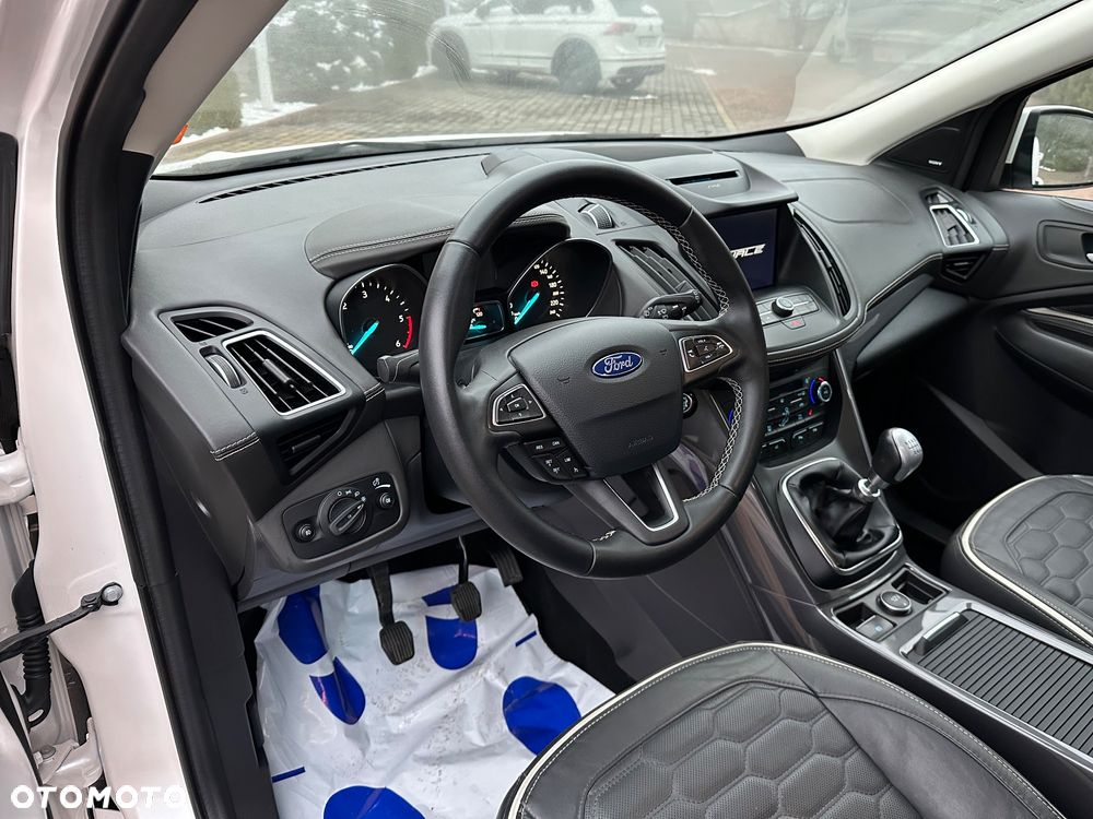 Ford Kuga 2.0 TDCi 4x2 Vignale - 8