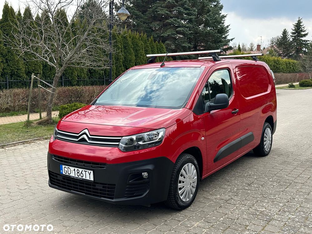 Citroën BERLINGO - 3