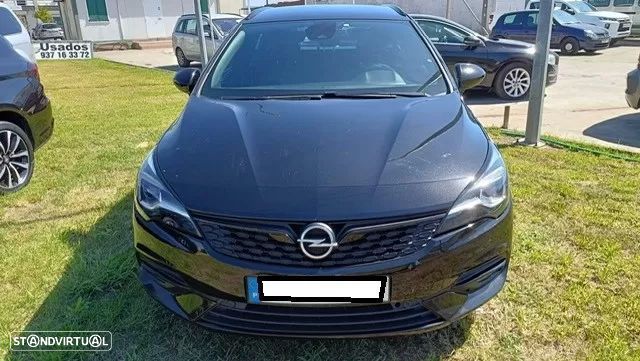 Opel Astra Sports Tourer 1.5 D GS Line - 1