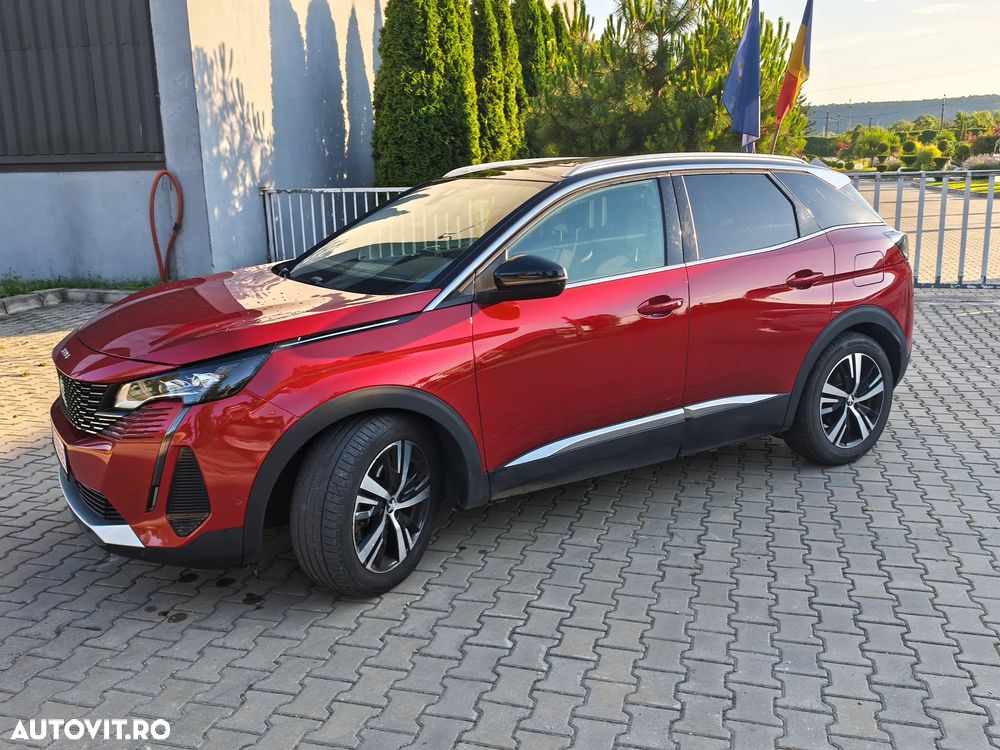 Peugeot 3008 225 e-EAT8 GT - 12