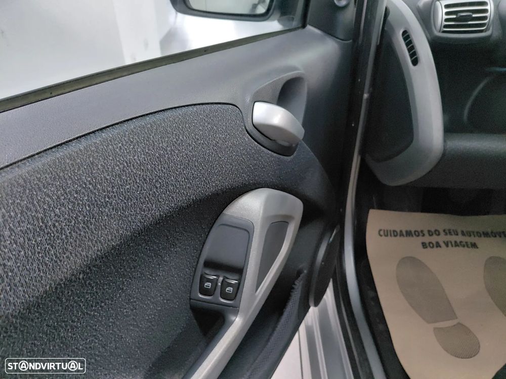 Smart ForTwo Coupé 0.8 cdi Pulse 54 - 11