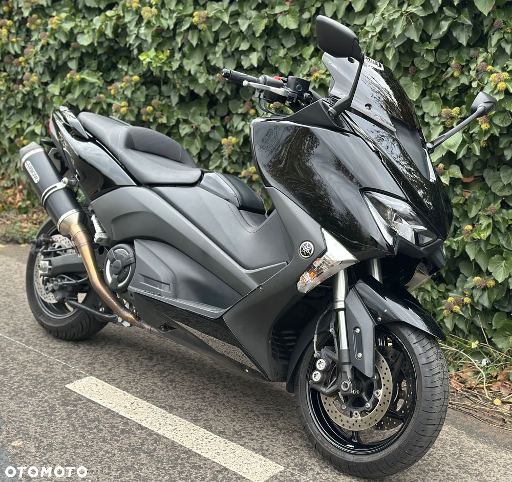 Yamaha Tmax - 3