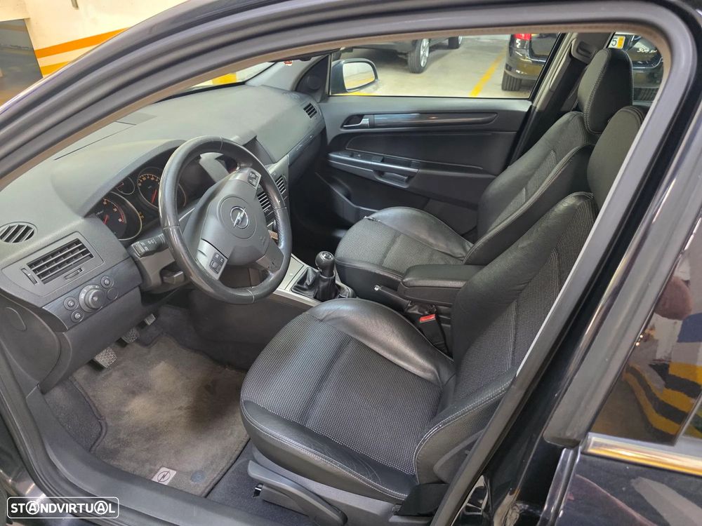 Opel Astra 1.7 CDTI Cosmo M6 - 8