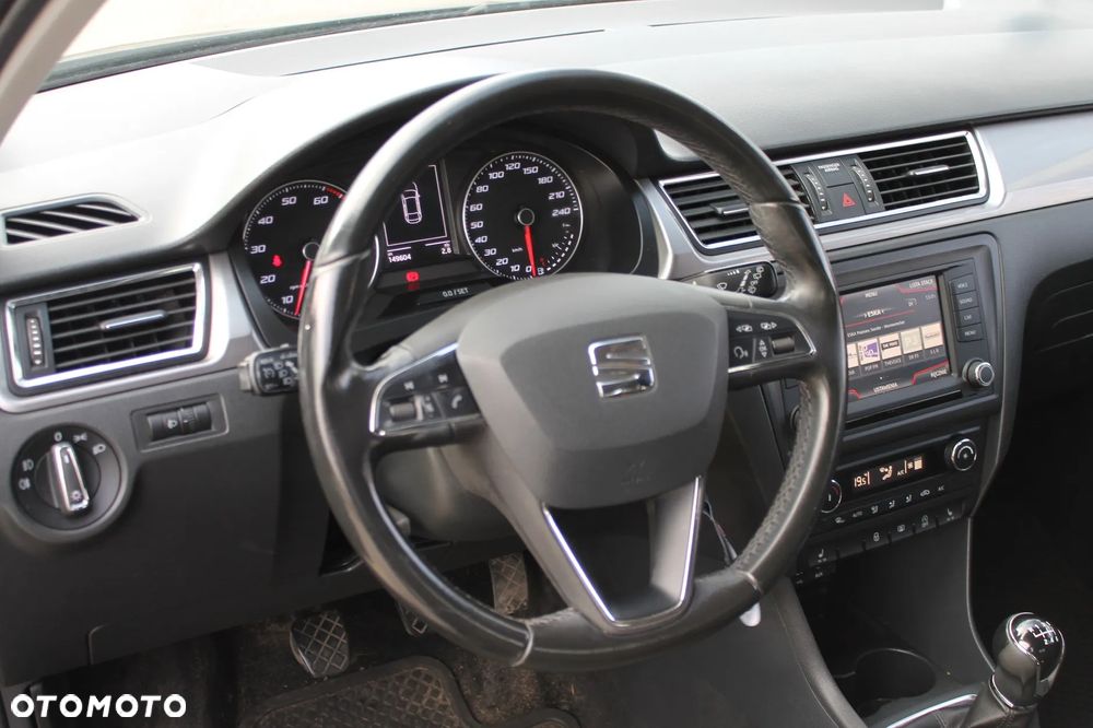 Seat Toledo 1.2 TSI Style - 12