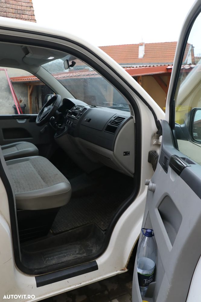 Volkswagen Transporter Standard - 8