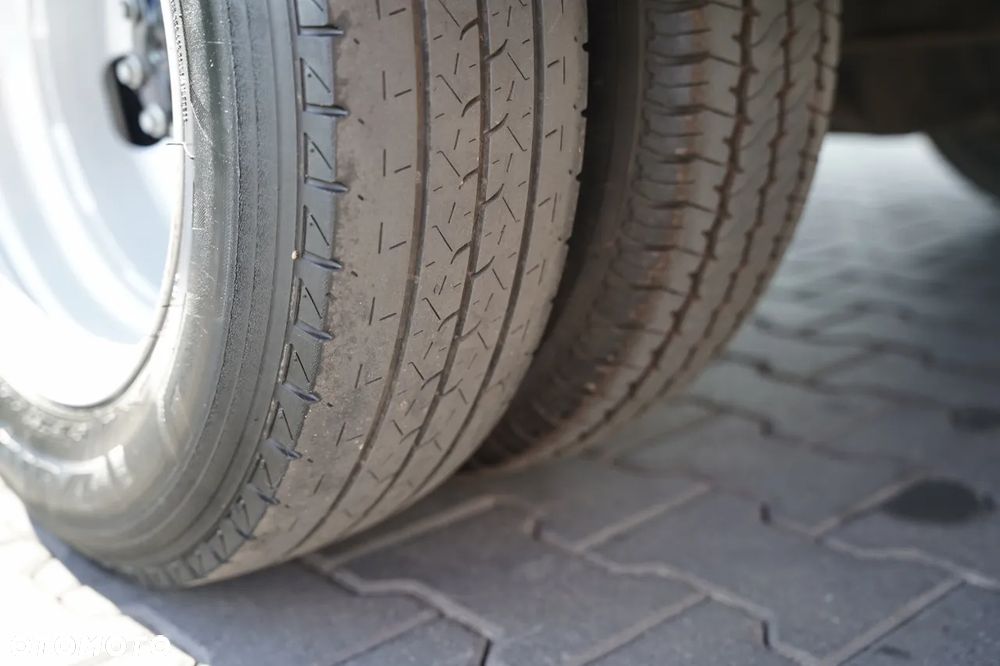 Renault MASTER 2,3  DCI 165  / KONTENER  4,3 m /  WINDA DHOLLANDIA 750 KG  / BLIŹNIAK /SPROWADZONY - 19