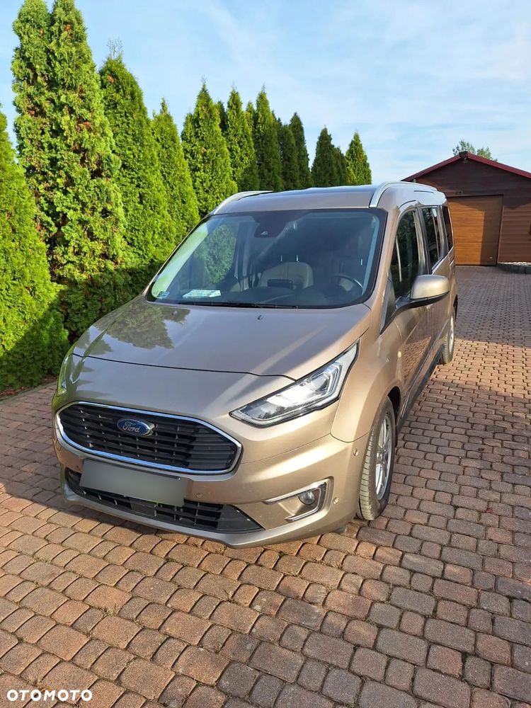 Ford Tourneo Connect - 3