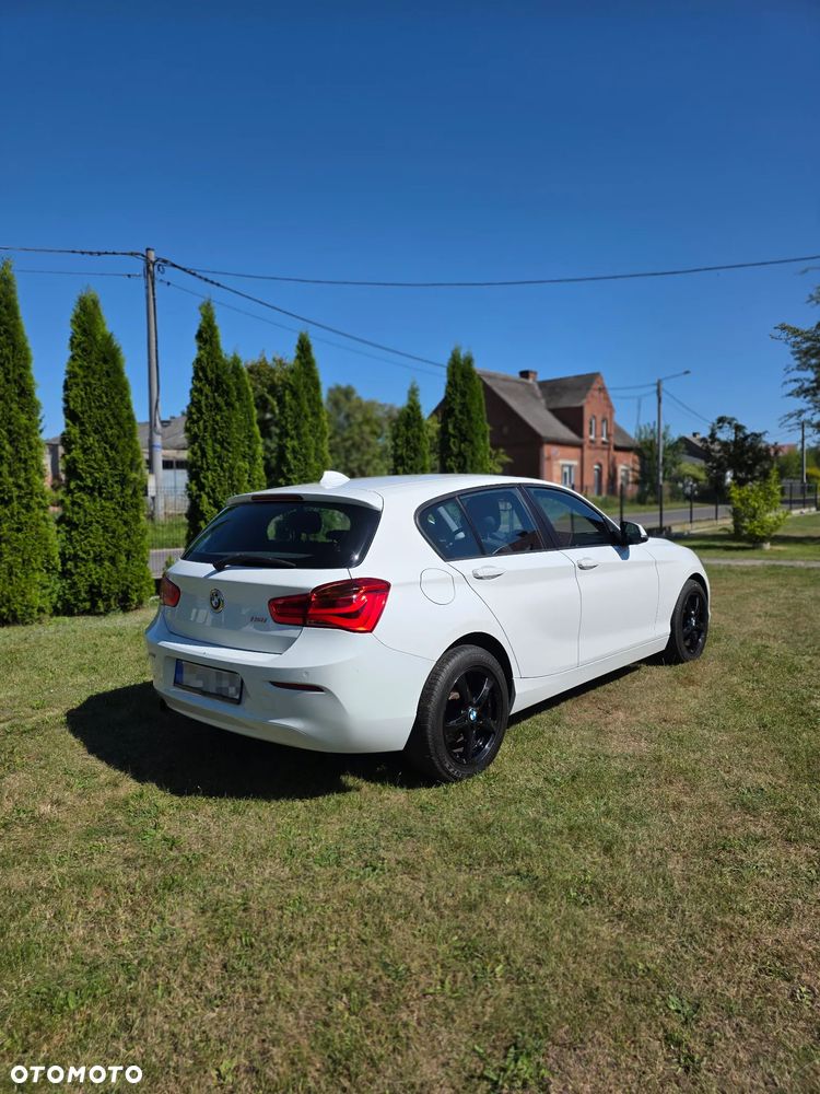 BMW Seria 1 116i Edition Metropolitan - 5