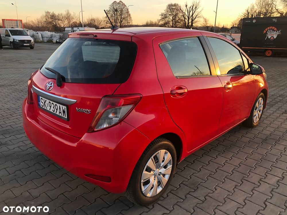 Toyota Yaris 1.33 Life - 5