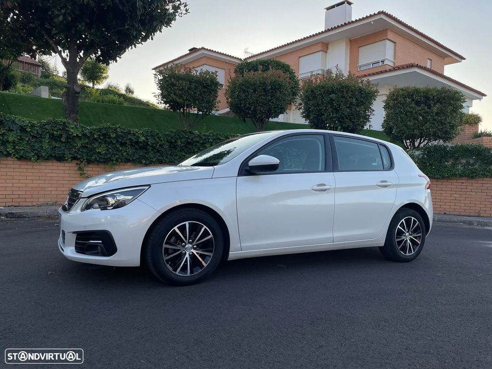 Peugeot 308 1.6 BlueHDi Active - 7