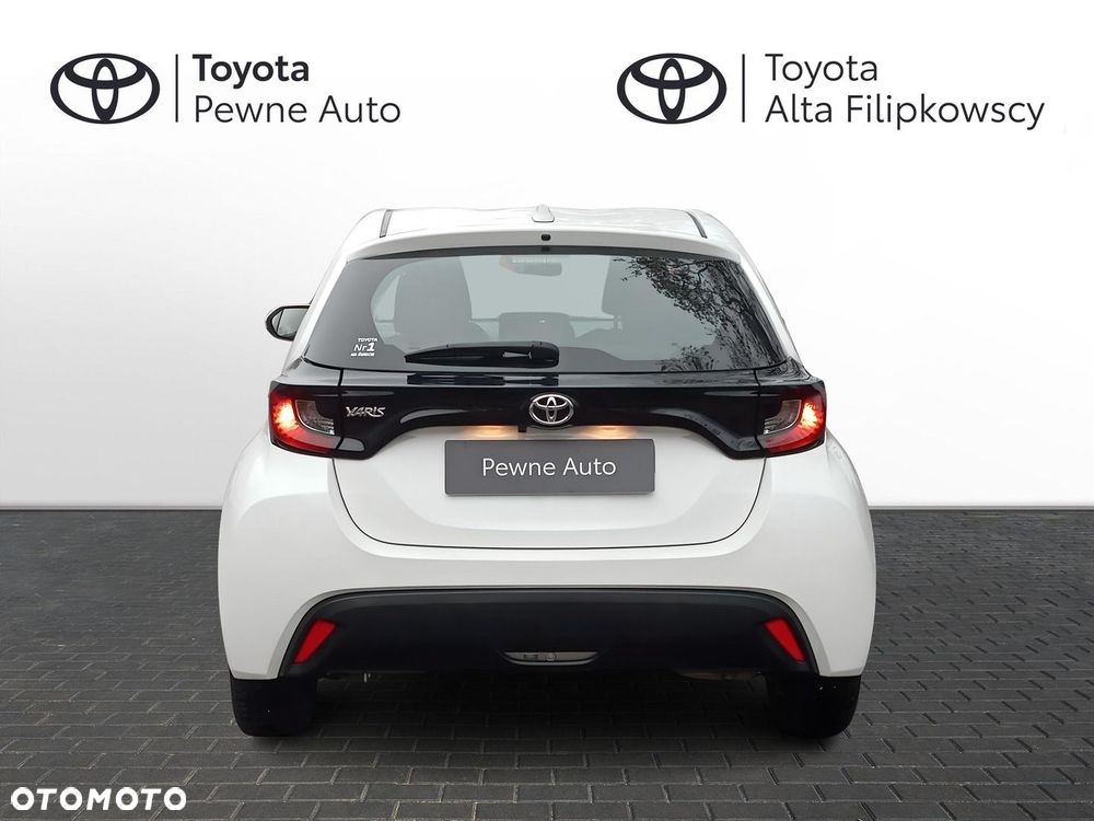 Toyota Yaris 1.0 Comfort - 9