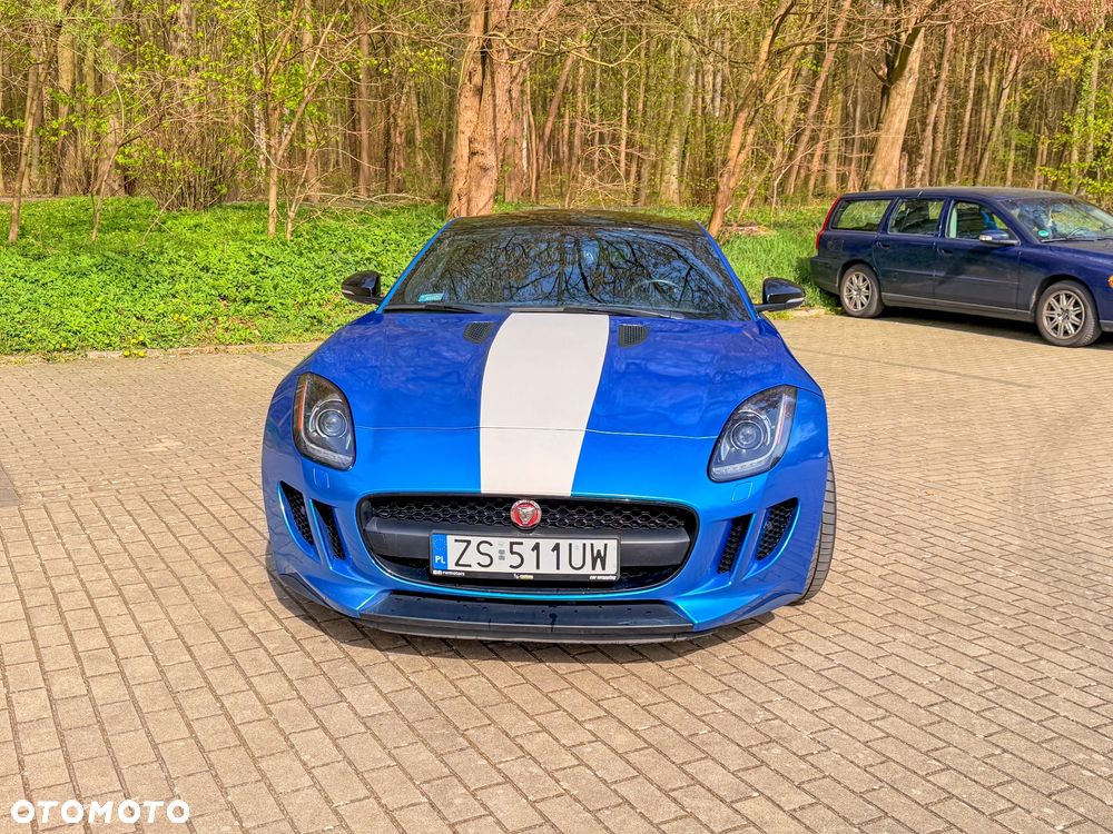 Jaguar F-Type 3.0 V6 S/C - 4