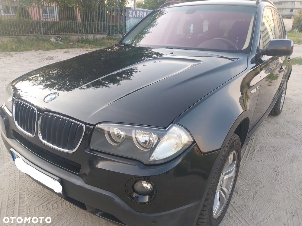 BMW X3 2.0d - 14