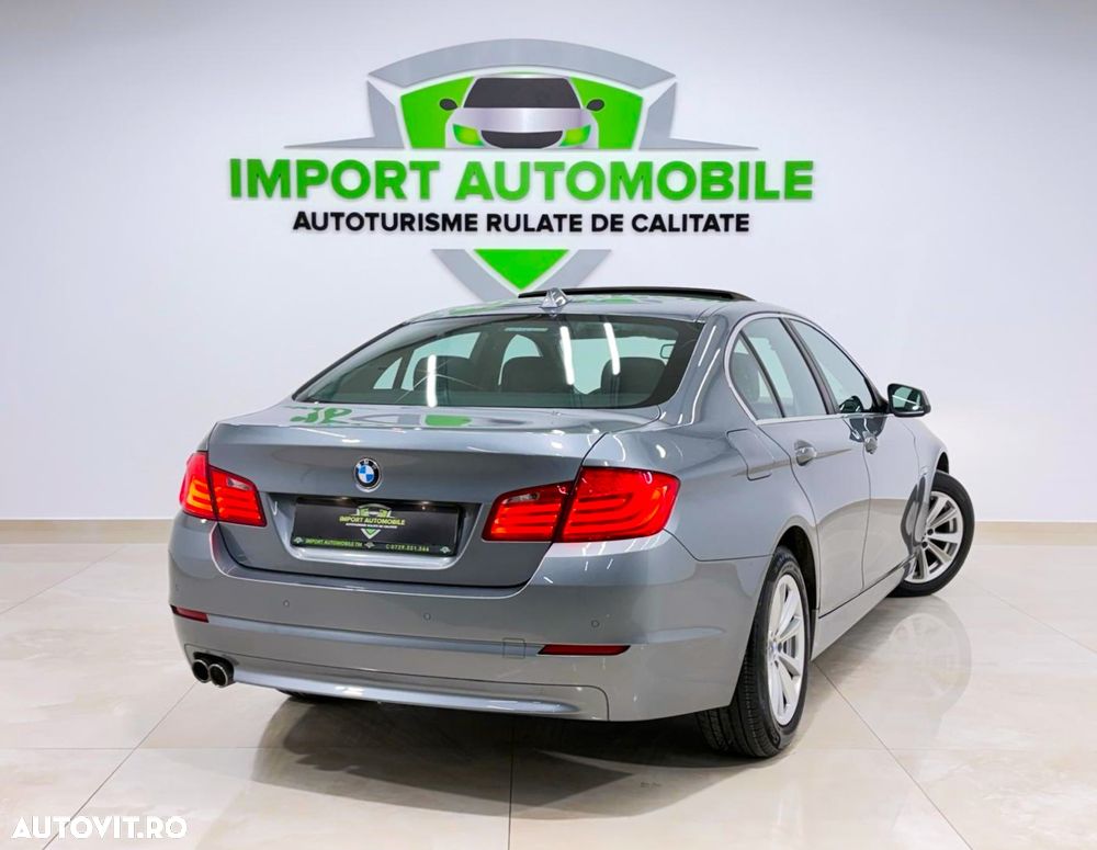 BMW Seria 5 520d Aut. - 14