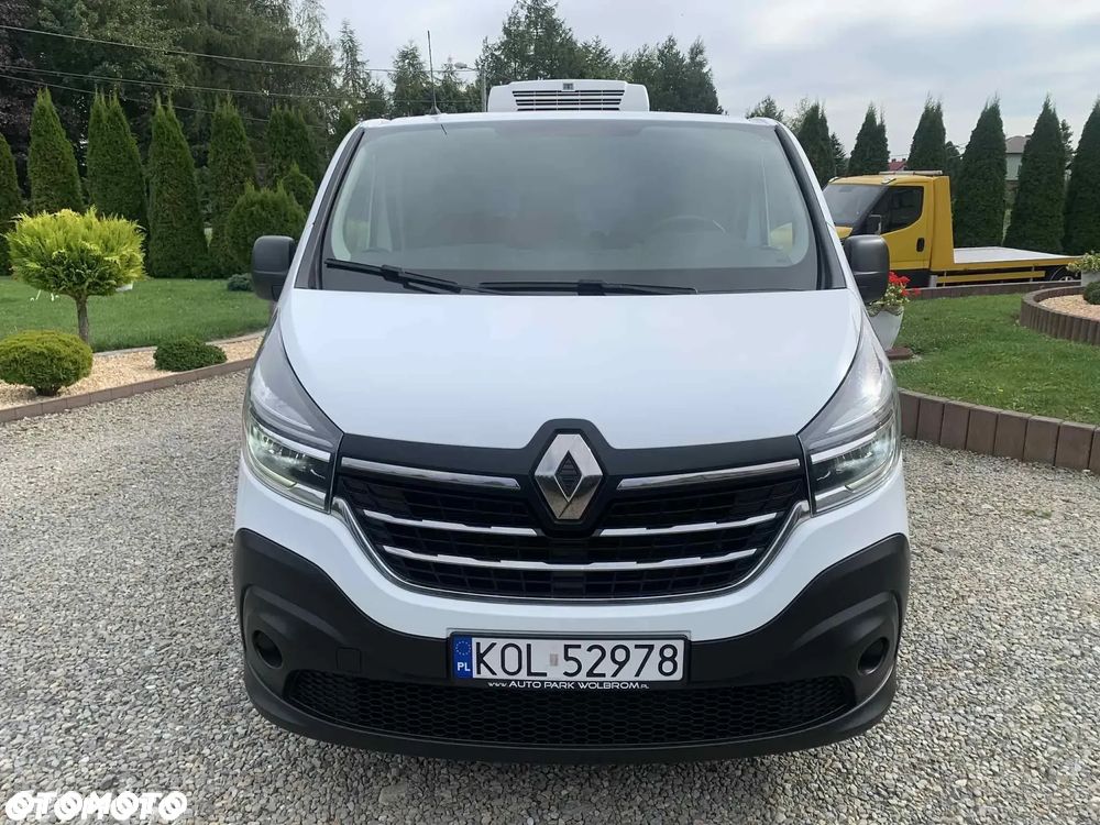 Renault Trafic Klima Tempomat THERMO KING Czujniki - 4