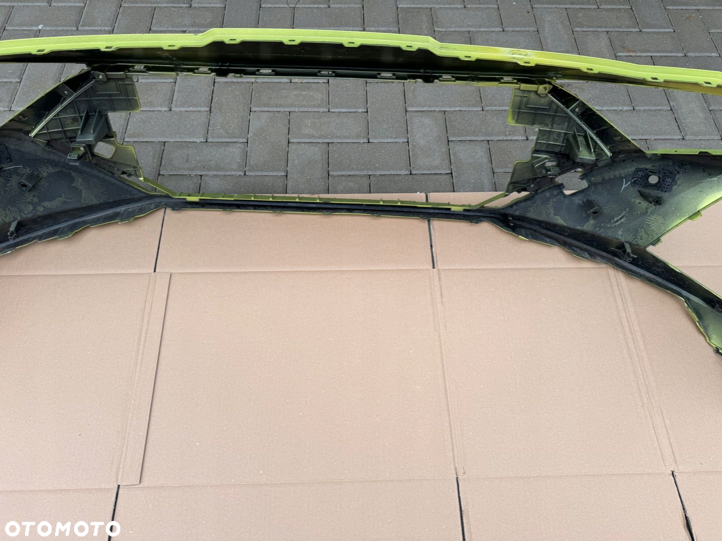 Zderzak Przód HYUNDAI I20 III LIFT 4 PDC ORYGINAŁ - 10