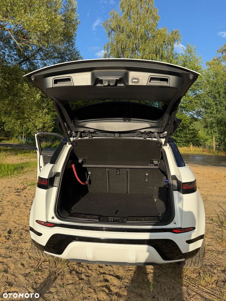 Land Rover Range Rover Evoque 2.0 D150 mHEV R-Dynamic SE - 11